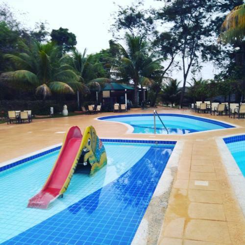 Apartamento Aldeia Do Lago ,304.caldas Novas