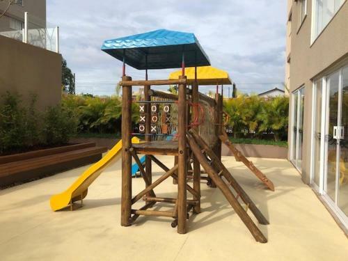 Apartamento Evian Thermas Residence