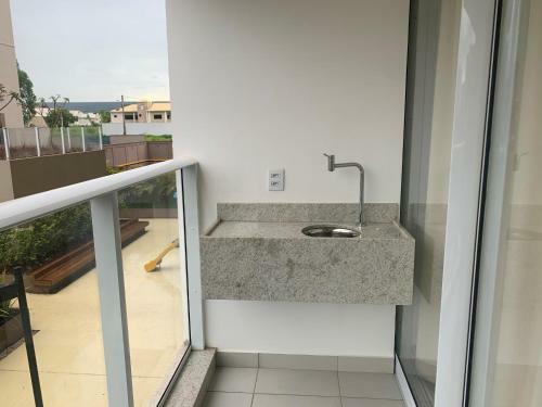 Apartamento Evian Thermas Residence