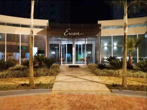 Apartamento Evian Thermas Residence - Caldas Novas
