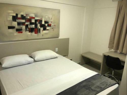 Apartamento Evian Thermas Residence - Caldas Novas