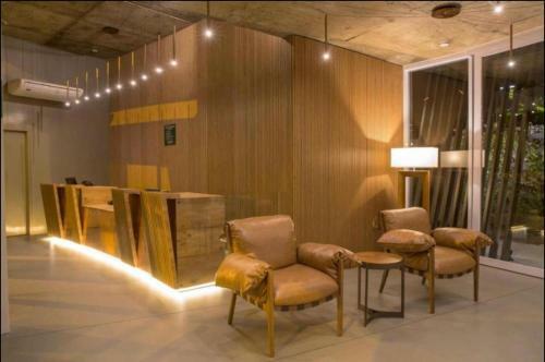 Apartamento Evian Thermas Residence - Caldas Novas