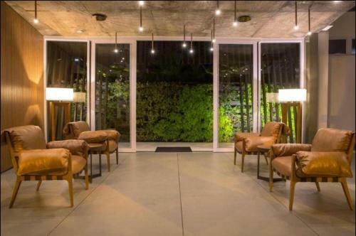 Apartamento Evian Thermas Residence - Caldas Novas