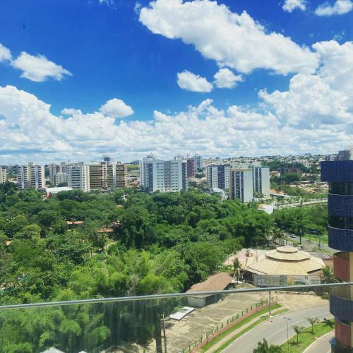 Apartamento Flat Atrium No Melhor De Caldas Novas