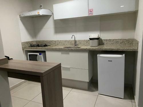 Apartamento Flat Atrium No Melhor De Caldas Novas