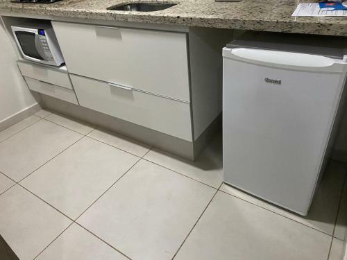 Apartamento Flat Atrium No Melhor De Caldas Novas