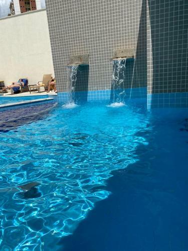 Apartamento Flat Atrium No Melhor De Caldas Novas