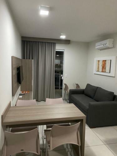 Apartamento Flat Atrium No Melhor De Caldas Novas