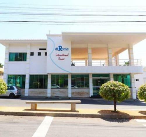 Hotel Diroma Resort Caldas Novas