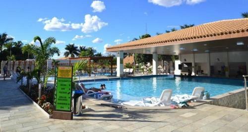 Hotel Diroma Resort Caldas Novas