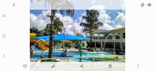 Hotel Diroma Resort Caldas Novas