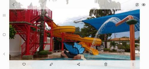 Hotel Diroma Resort Caldas Novas