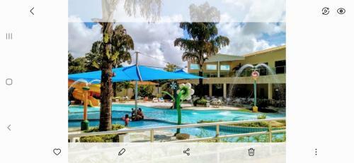 Hotel Diroma Resort Caldas Novas