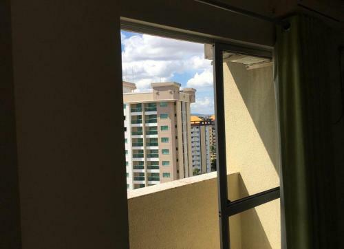 Apartamento Quarto Studio Golden Dolphin Grand Piscinas - 24 Horas