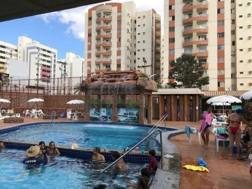 Apartamento Ap� Da V� Cleyne