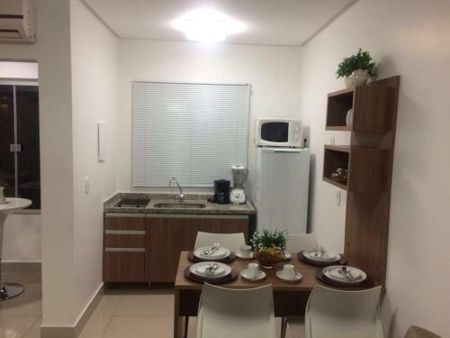Apartamento Encontro Das Aguas