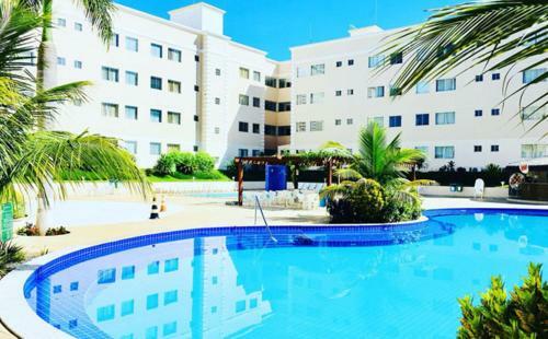 Apartamento Encontro Das Aguas