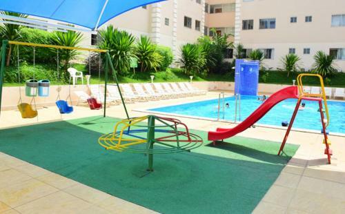 Apartamento Encontro Das Aguas