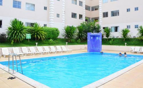 Apartamento Encontro Das Aguas