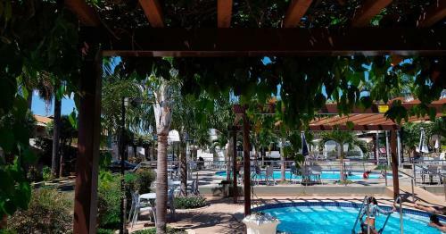 Apartamento Diroma Internacional Resort Temporada