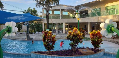 Apartamento Diroma Internacional Resort Temporada