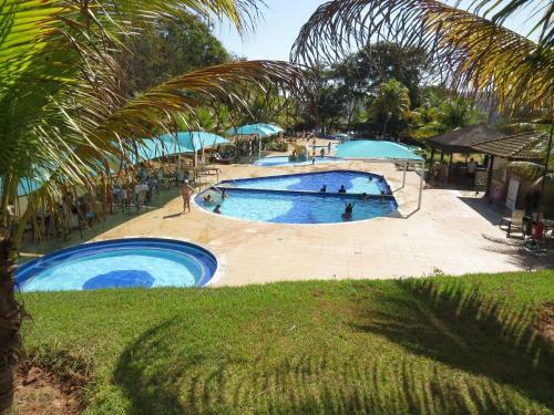 Aldeia Do Lago - Apartamentos Para Temporada