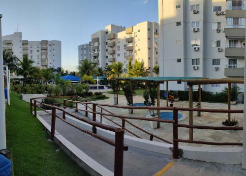 Apartamento Flat Lagoa Quente
