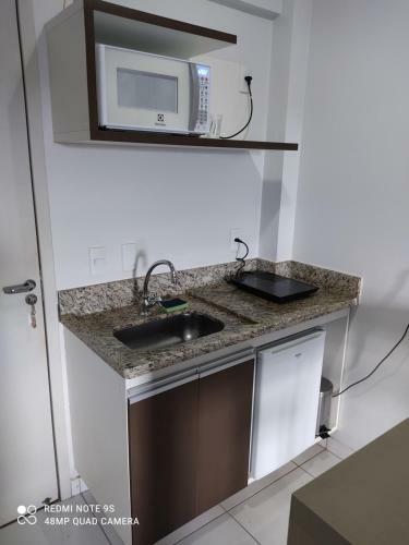 Apartamento Flat Lagoa Quente