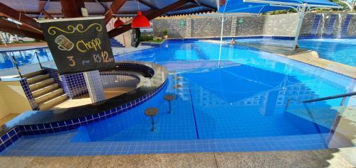 Apartamento House Relax Parque Das �guas Quentes