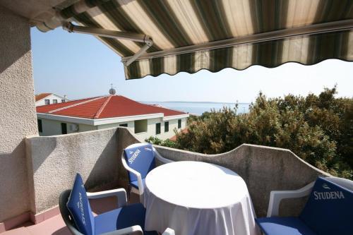 Apartments With A Parking Space Mandre, Pag - 6473