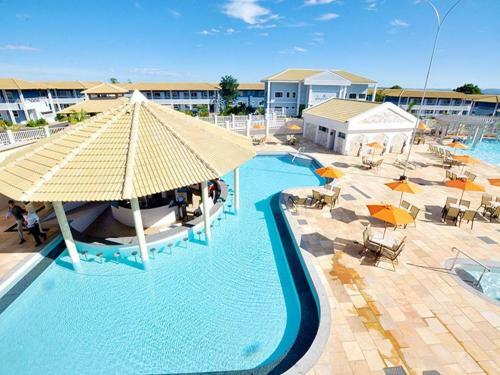 Apartamento Lacqua Diroma Caldas Novas