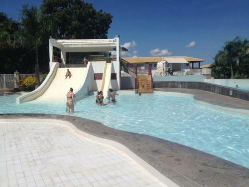 Apartamento Lacqua Diroma Caldas Novas