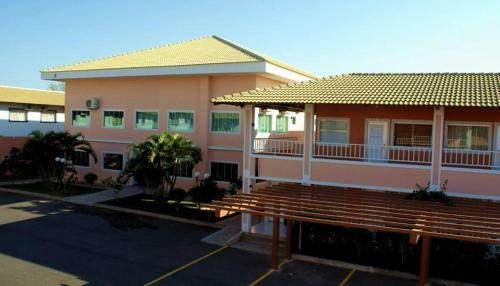 Apartamento Lacqua Diroma Caldas Novas