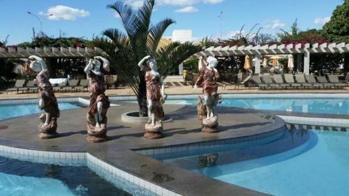 Apartamento Lacqua Diroma Caldas Novas