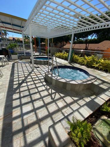 Apartamento Fiori Caldas Novas - 245