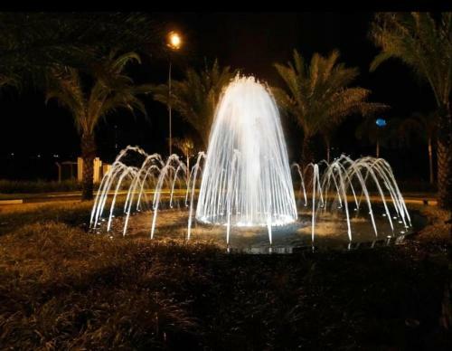 Apartamento Evian Thermas Residence