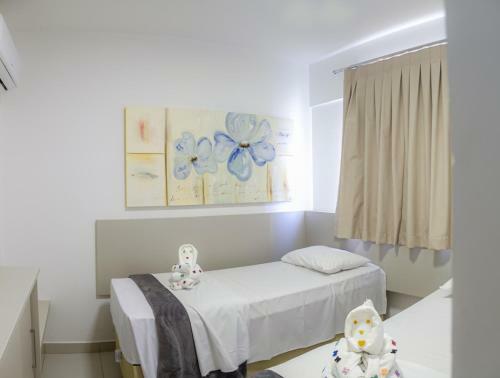 Apartamento Evian Thermas Residence