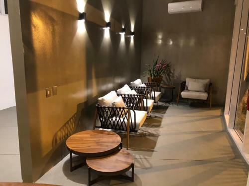 Apartamento Evian Thermas Residence