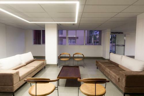 Apartamento Evian Thermas Residence