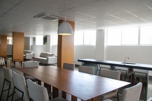 Apartamento Evian Thermas Residence