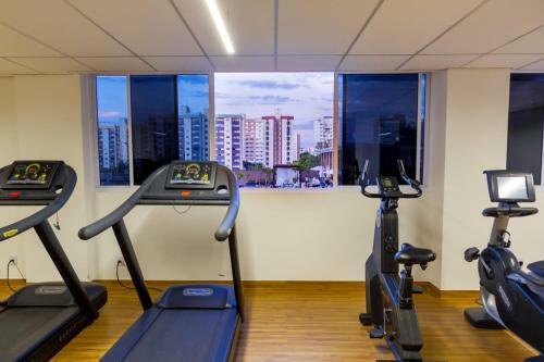 Apartamento Evian Thermas Residence