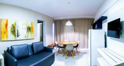 Apartamento Evian Thermas Residence