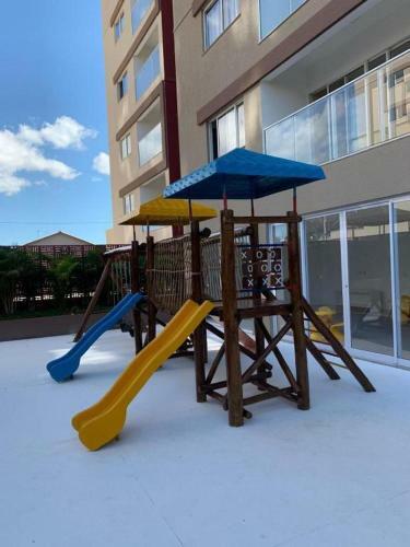 Apartamento Evian Thermas Residence