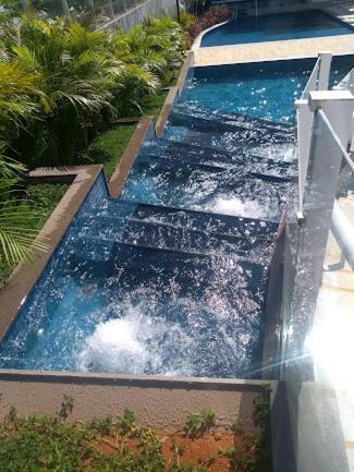 Apartamento Evian Thermas Residence