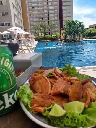 Apartamento Evian Thermas Residence