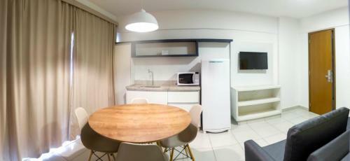 Apartamento Evian Thermas Residence