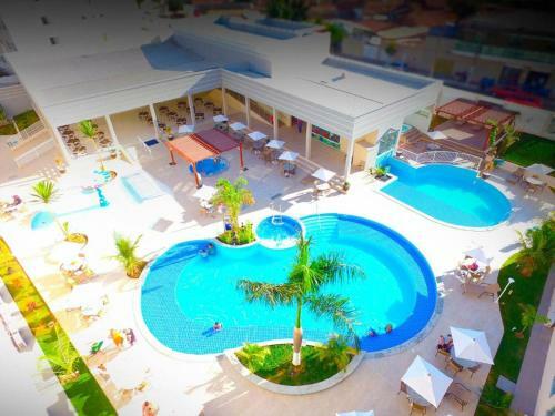 Apartamento Encontro Das �guas Thermas Resort