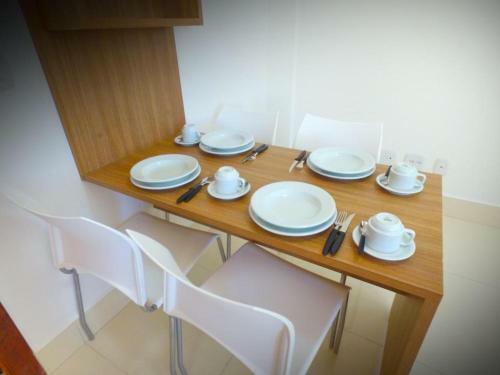 Apartamento Encontro Das �guas Thermas Resort