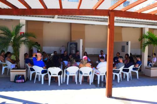 Apartamento Encontro Das �guas Thermas Resort