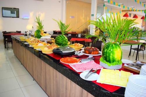 Apartamento Encontro Das �guas Thermas Resort